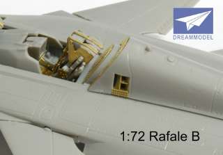   0520 French Dassault Rafale B Armée de lAir Detail Update PE  