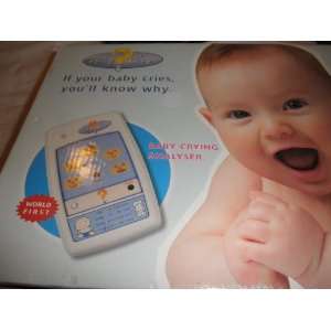  Why ? Cry (Baby Crying Analyser) Baby