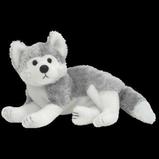 TY AVALANCHE the HUSKY DOG BEANIE BABY   MINT   RETIRED  