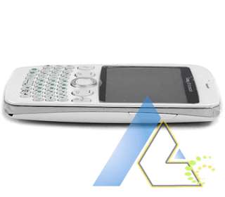 Sony Ericsson TXT CK13i Wi Fi Unlocked Phone White+4Gifts+1 Year 