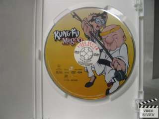 Kung Fu Magoo (DVD, 2010) 883476013664  