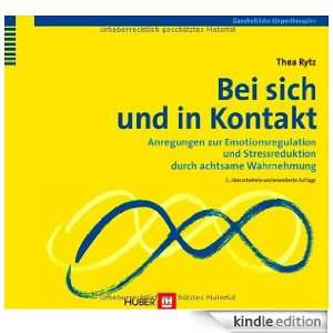 Bei sich und in Kontakt. Anregungen zur Emotionsregulation und 