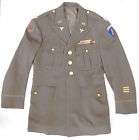 WWII US Army 13th Corp Medical Officer Tunic