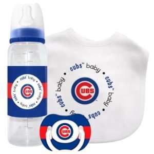  Chicago Cubs Baby Gift Set Baby