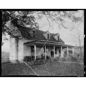   Quarters (remodelled),Albemarle County,Virginia