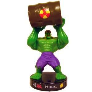  Marvel Attacktix Series 1 Hulk #7 