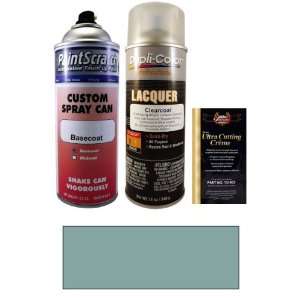  12.5 Oz. Turquoise Green Spray Can Paint Kit for 1998 BMW 
