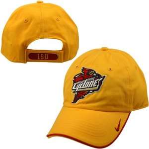    Nike Iowa State Cyclones Gold Turnstile Hat