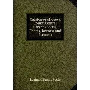  of Greek Coins Central Greece (Locris, Phocis, Boeotia and Euboea 