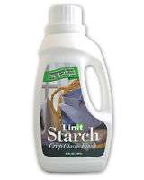 Linit Classic Finish Liquid Laundry Starch 64oz 6 Pack 041375408442 
