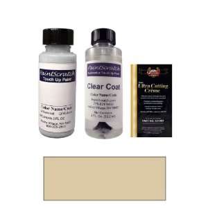  2 Oz. Light Parchment Gold Pri Metallic Paint Bottle Kit 