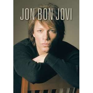  Jon Bon Jovi Fridge Magnet   High Quality Steel 