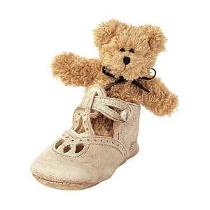    Boyds Bears Krissy Blessed Christening Baby Shoe Toys & Games