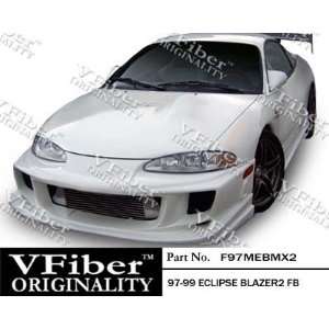   Eclipse 97 99 HB VFiber FRP Blazer2 4pc Body Kit Automotive