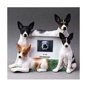 Rat Terrier Picture Frame