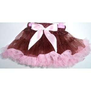  BABY CHOCOLATE PINK PETTISKIRT Toys & Games