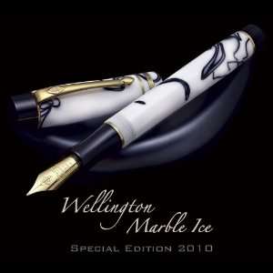   Stewart Special Edition Wellington Marble Ice Pens