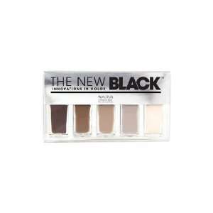  THE NEW BLACK Walrus   Ombre Nail Shades 5 Piece Set 