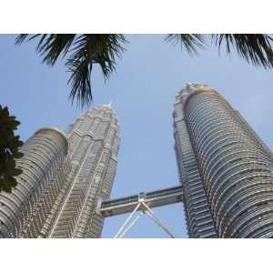 Petronas Towers, Kuala Lumpur, Malaysia, Southeast Asia, Asia Premium 