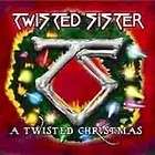 Twisted Sister   A Twisted Christmas CD NEW
