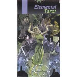  Elemental Tarot By Marco Turini 