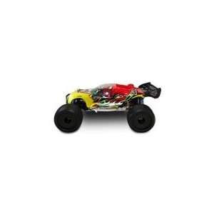  Large 1/8 Scale Nitro RC Truggy W/.28 Size Engine 70+MPH 