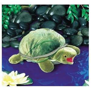  Turtle Baby Hand Puppets