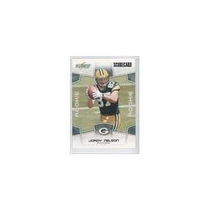  2008 Score Scorecard #359   Jordy Nelson/649 Sports Collectibles