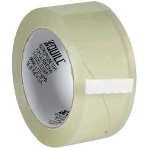  Quill Clear Acrylic Packaging Tape 110 yds. long 1.7 mils 