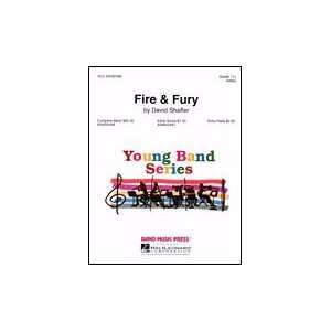  Fire & Fury Musical Instruments