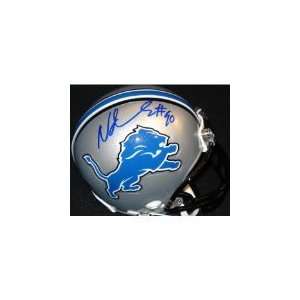  SUH SIGNED MINI HELMET 