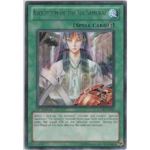  Yu Gi Oh   Asceticism of the Six Samurai   Storm of 
