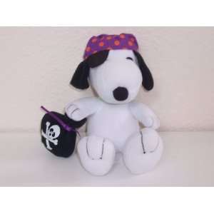  Snoopy Plush Pirate Toys & Games