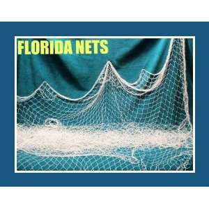   Net Fishing Nets Netting Garden Cage Barrier Backstop 