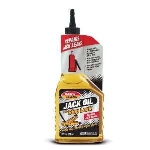  Bars Leaks HJ12 Jack Oil with Stop Leak   12.5 oz 
