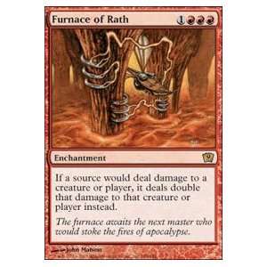  Furnace of Rath Foil 