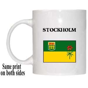  Saskatchewan   STOCKHOLM Mug 