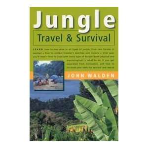  Jungle Travel & Survival / Walden, book 