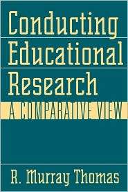  Research, (0897896106), R. Murray Thomas, Textbooks   