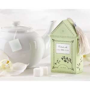 Gra TEA Tude Tea Box with Tea Bag Kit Grocery & Gourmet Food