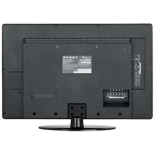   Dynex DX 32E150A11 32 720p HDTV LED LCD HDMI COMPONENT VGA Television
