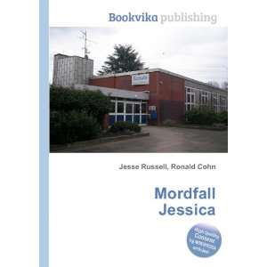 Mordfall Jessica Ronald Cohn Jesse Russell  Books