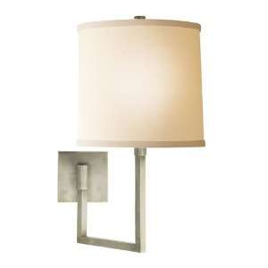 Visual Comfort and Company BBL2029PWT L Barbara Barry 1 Light Sconces 