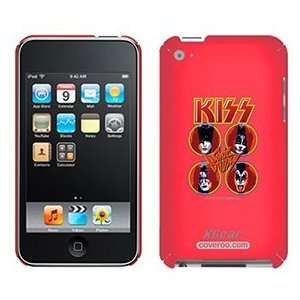 KISS Sonic Boom on iPod Touch 4G XGear Shell Case 
