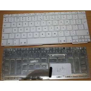  Apple iBook G4 12 White UK Replacement Laptop Keyboard 