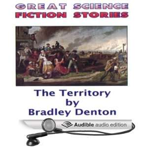   Territory (Audible Audio Edition) Bradley Denton, Jared Doreck Books
