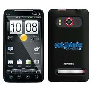 Columbia flowers on HTC Evo 4G Case  Players 