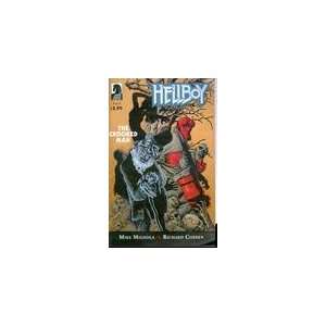  HELLBOY THE CROOKED MAN #3 