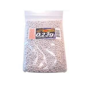 Airsoft TSD BBs .23g 6mm 3000rd