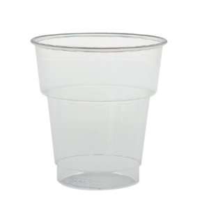 SOLO TS9 Sundae Cup Tall Cup 9 Oz. Clear 24/50  Industrial 